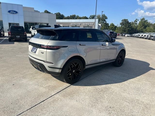 2020 Land Rover Range Rover Evoque SE