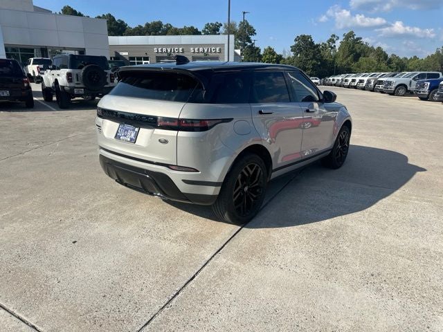 2020 Land Rover Range Rover Evoque SE