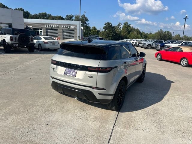 2020 Land Rover Range Rover Evoque SE