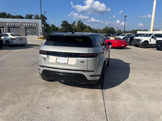 2020 Land Rover Range Rover Evoque SE