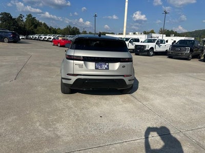 2020 Land Rover Range Rover Evoque SE