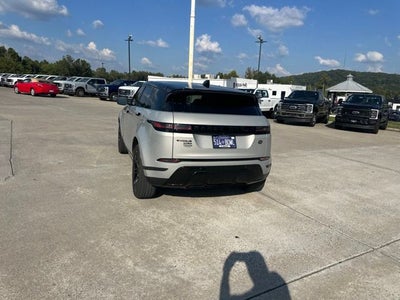 2020 Land Rover Range Rover Evoque SE