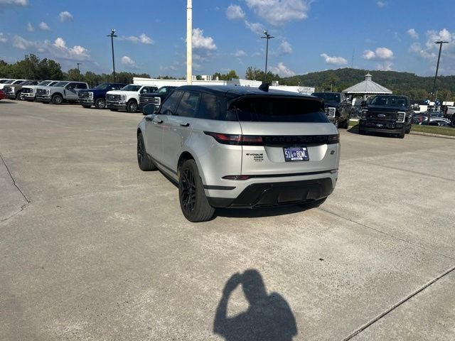 2020 Land Rover Range Rover Evoque SE