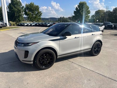 2020 Land Rover Range Rover Evoque SE