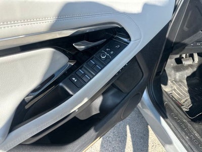 2020 Land Rover Range Rover Evoque SE
