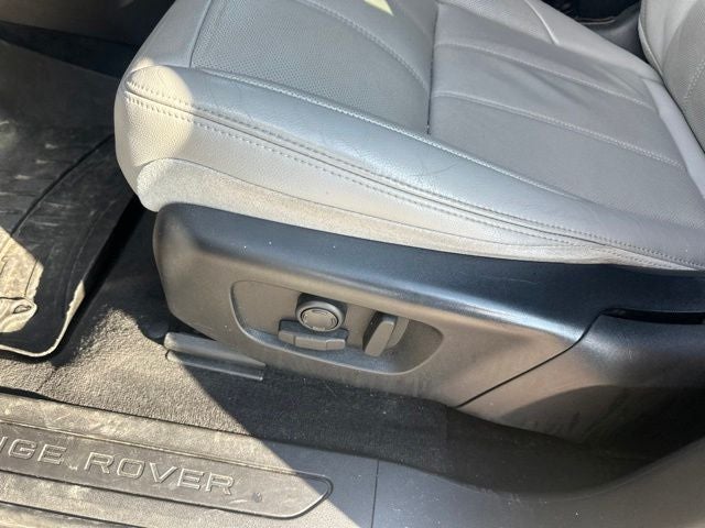2020 Land Rover Range Rover Evoque SE