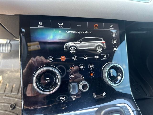 2020 Land Rover Range Rover Evoque SE