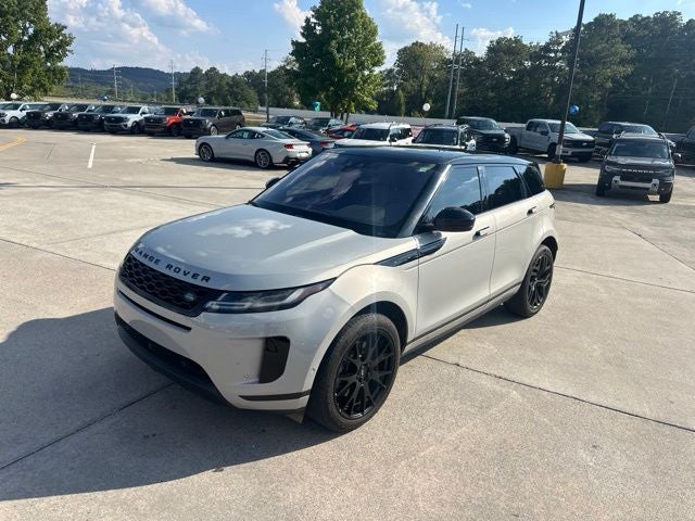2020 Land Rover Range Rover Evoque SE
