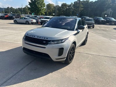 2020 Land Rover Range Rover Evoque SE