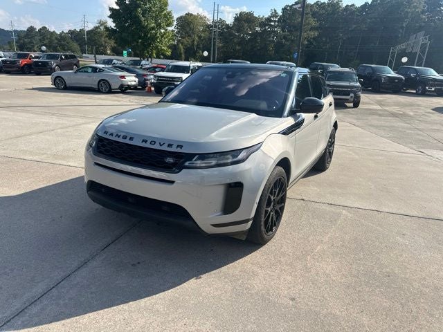 2020 Land Rover Range Rover Evoque SE