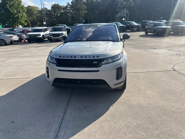2020 Land Rover Range Rover Evoque SE