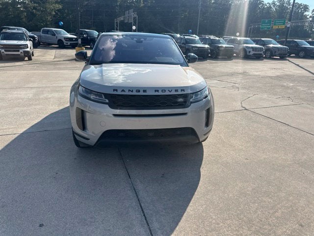 2020 Land Rover Range Rover Evoque SE