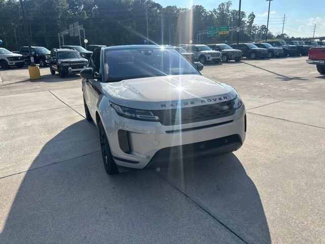 2020 Land Rover Range Rover Evoque SE