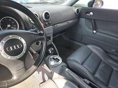 2005 Audi TT 3.2L quattro