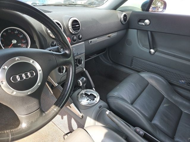 2005 Audi TT 3.2L quattro