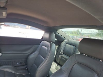 2005 Audi TT 3.2L quattro