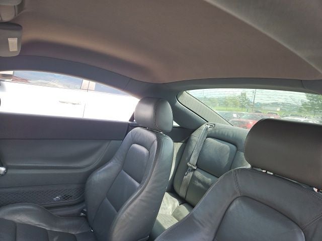 2005 Audi TT 3.2L quattro