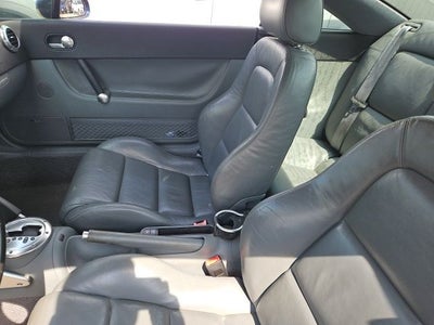 2005 Audi TT 3.2L quattro