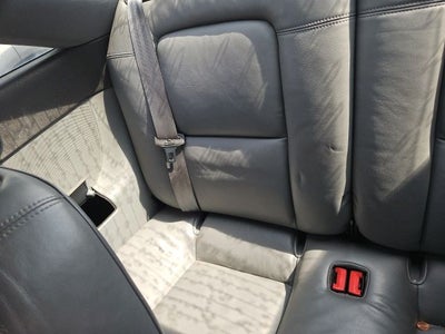 2005 Audi TT 3.2L quattro