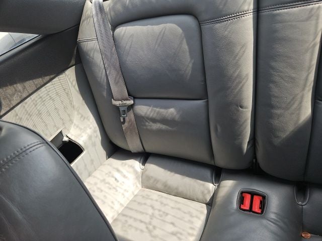 2005 Audi TT 3.2L quattro
