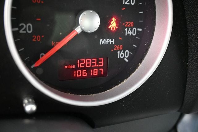 2005 Audi TT 3.2L quattro