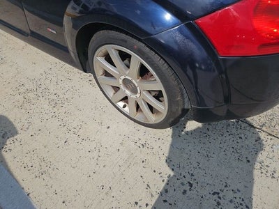 2005 Audi TT 3.2L quattro