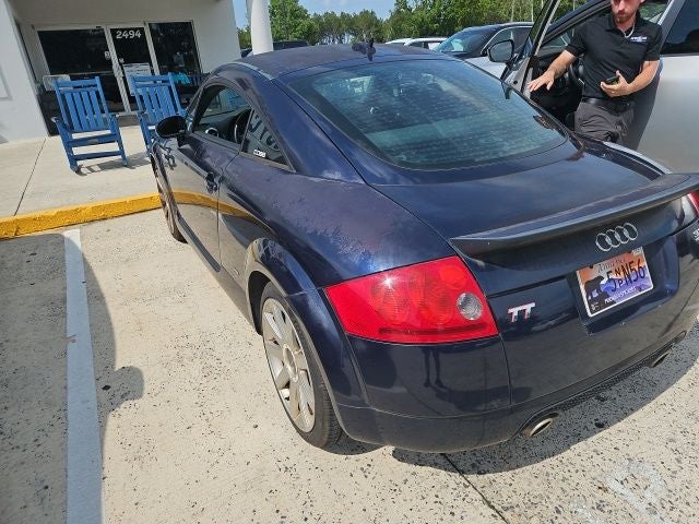 2005 Audi TT 3.2L quattro
