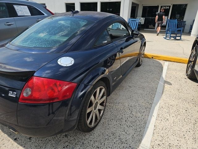 2005 Audi TT 3.2L quattro