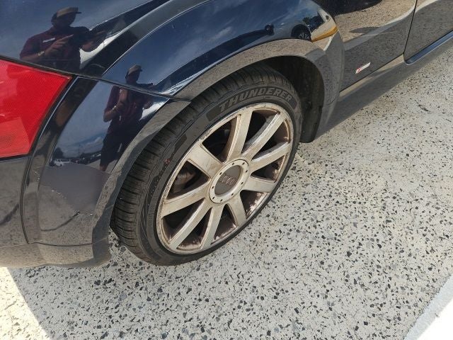 2005 Audi TT 3.2L quattro