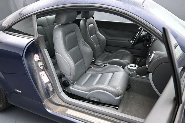 2005 Audi TT 3.2L quattro