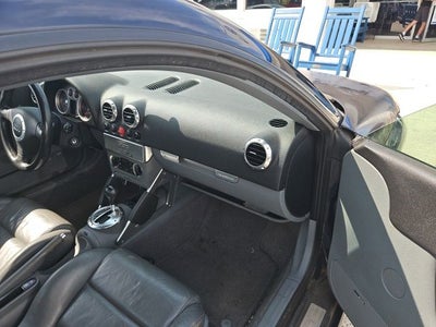 2005 Audi TT 3.2L quattro