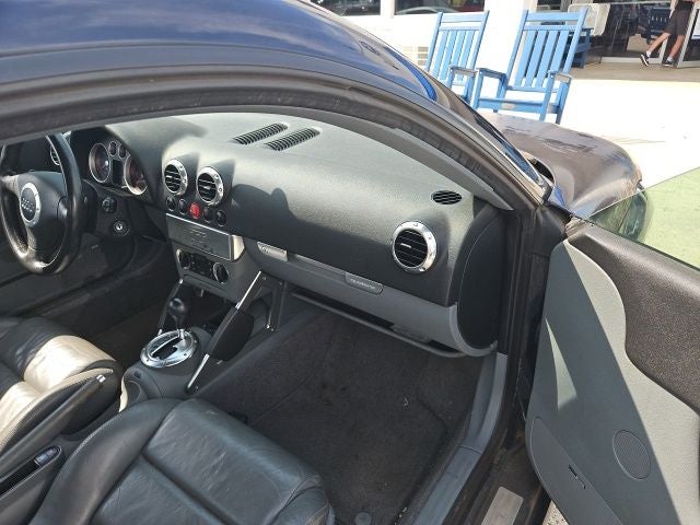 2005 Audi TT 3.2L quattro