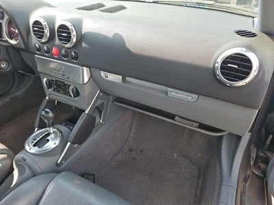 2005 Audi TT 3.2L quattro