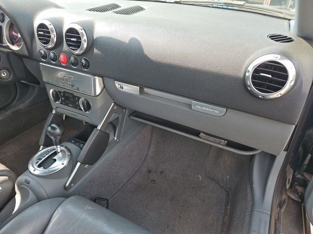 2005 Audi TT 3.2L quattro
