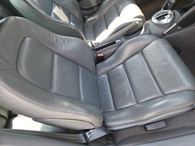 2005 Audi TT 3.2L quattro