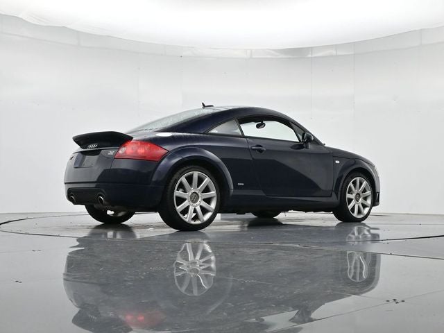 2005 Audi TT 3.2L quattro