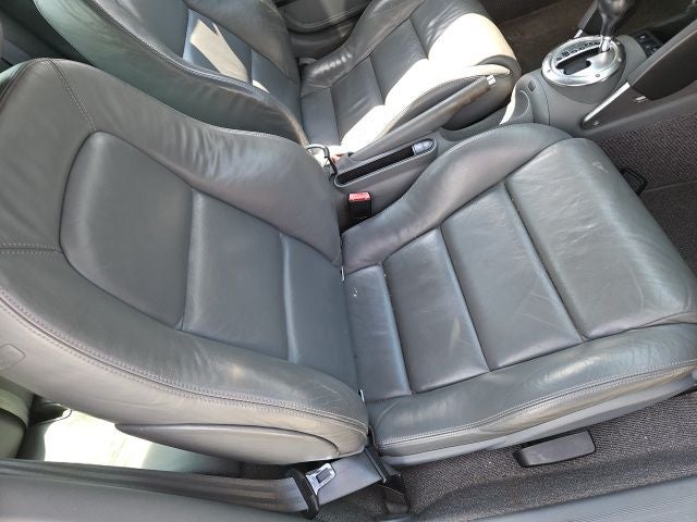 2005 Audi TT 3.2L quattro