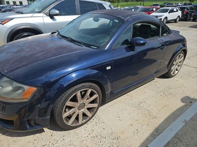 2005 Audi TT 3.2L quattro