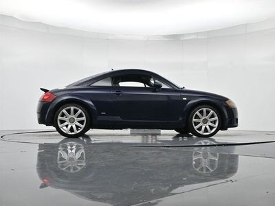 2005 Audi TT 3.2L quattro
