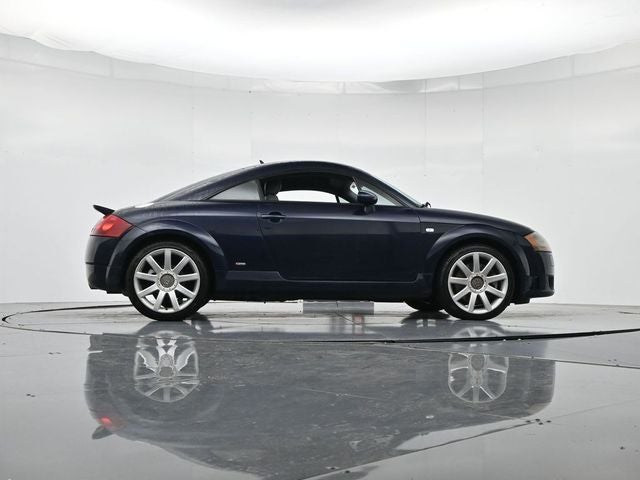 2005 Audi TT 3.2L quattro