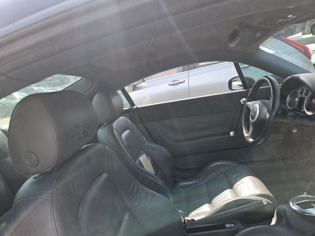 2005 Audi TT 3.2L quattro