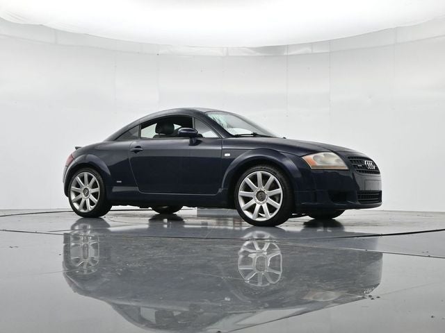 2005 Audi TT 3.2L quattro