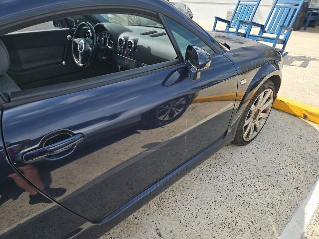 2005 Audi TT 3.2L quattro