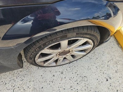 2005 Audi TT 3.2L quattro