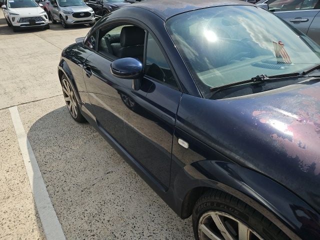 2005 Audi TT 3.2L quattro