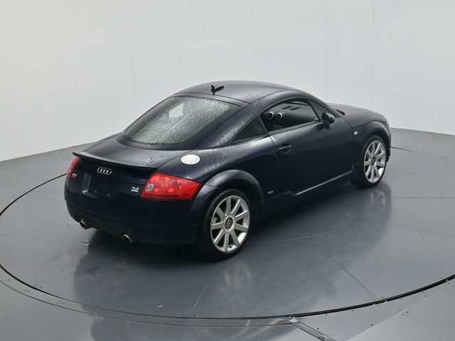 2005 Audi TT 3.2L quattro