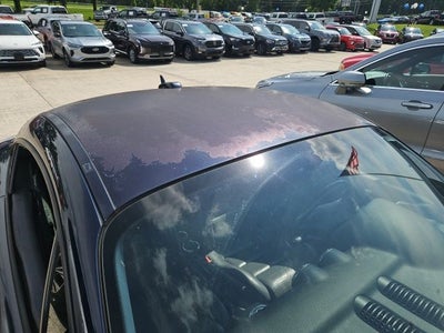 2005 Audi TT 3.2L quattro