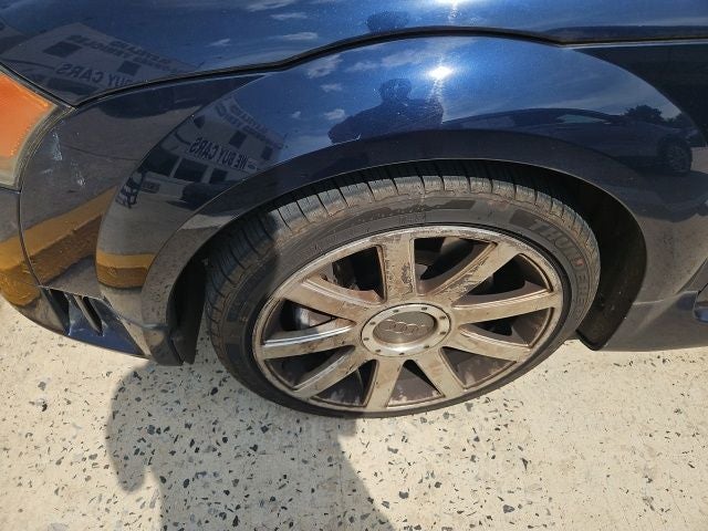 2005 Audi TT 3.2L quattro