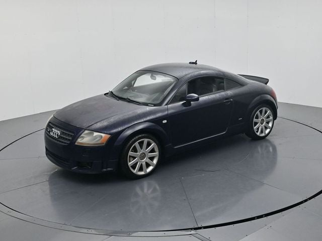 2005 Audi TT 3.2L quattro