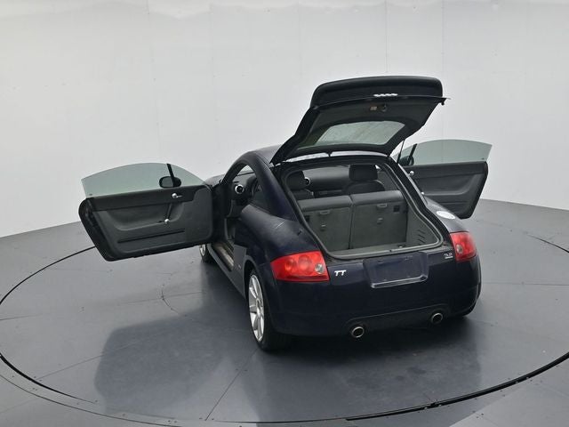 2005 Audi TT 3.2L quattro